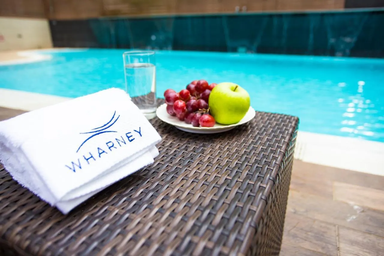 Wharney Hotel Hong Kong