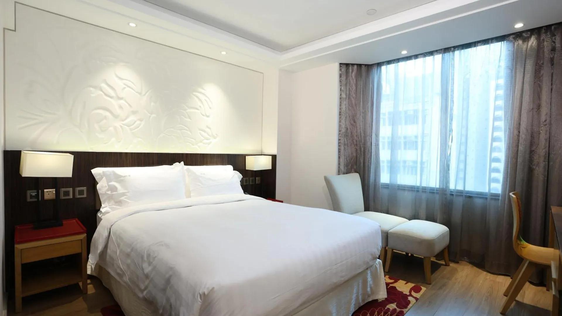 Wharney Hotel Hong Kong
