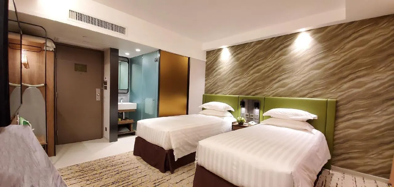 Wharney Hotel Hong Kong