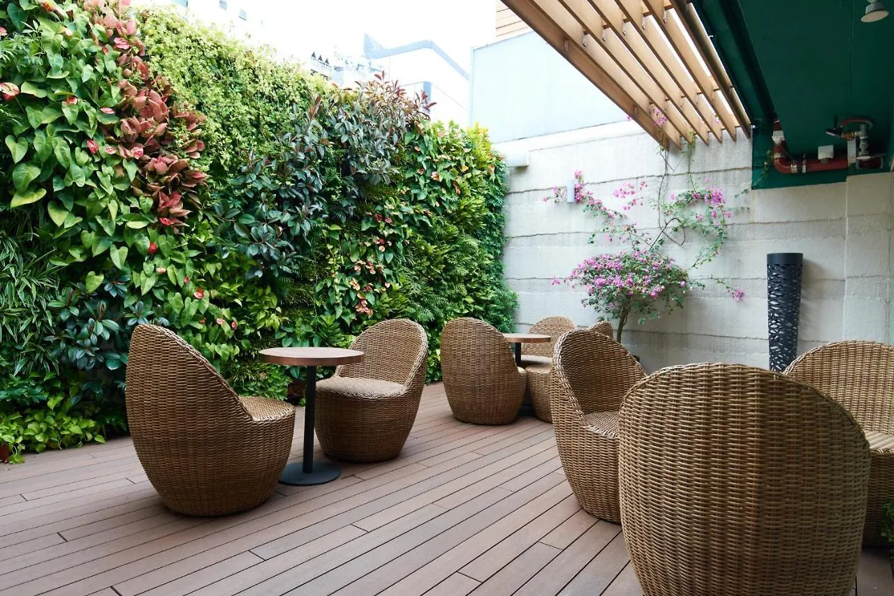 ****  Wharney Hotel Hongkong Chiny