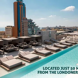 *** Hotel The Londoner St. Julian's Malta