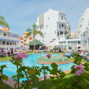*** Aparthotel Playaolid Spanje