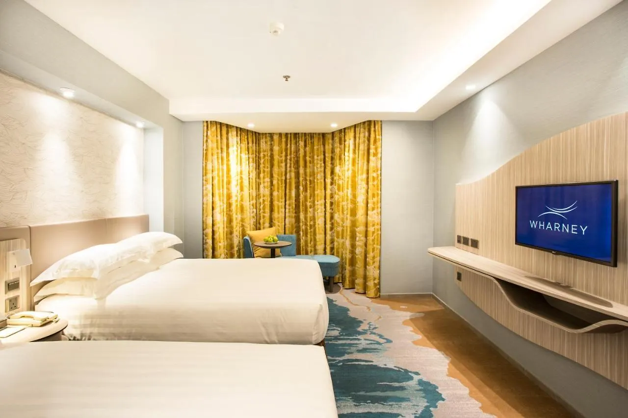 Wharney Hotel Hongkong