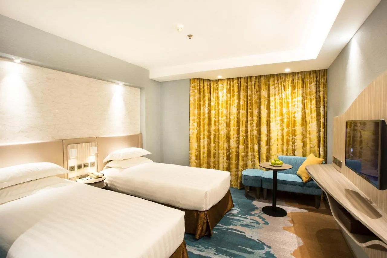 Wharney Hotel Hongkong