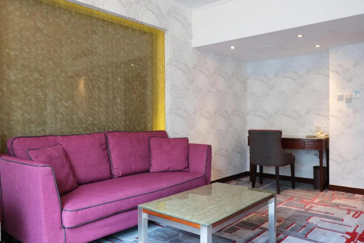 Wharney Hotel Hong Kong Cina