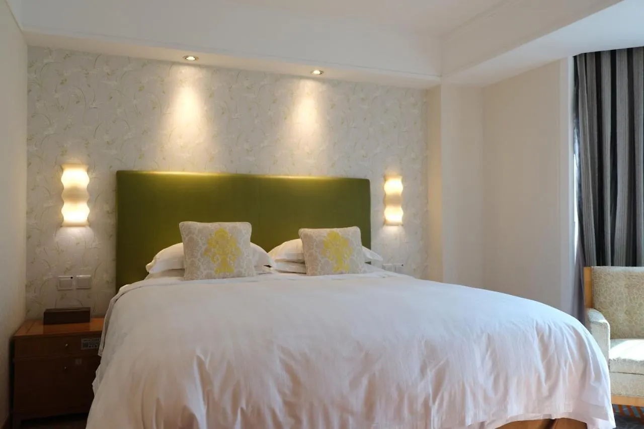 Wharney Hotel Hong Kong 4*,  Cina