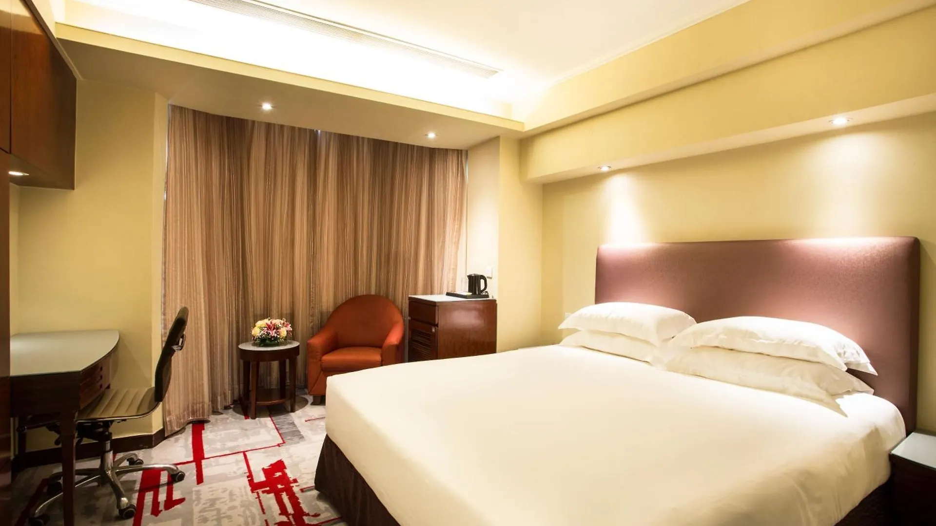 Wharney Hotel Hongkong