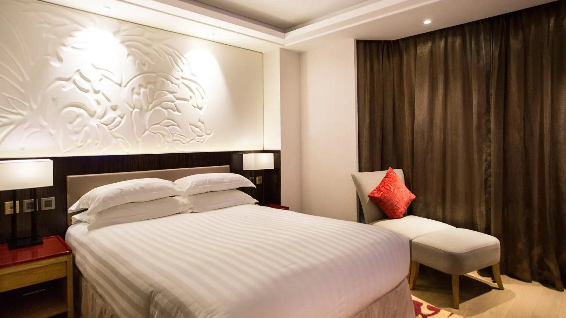 ****  Wharney Hotel Hongkong Kina