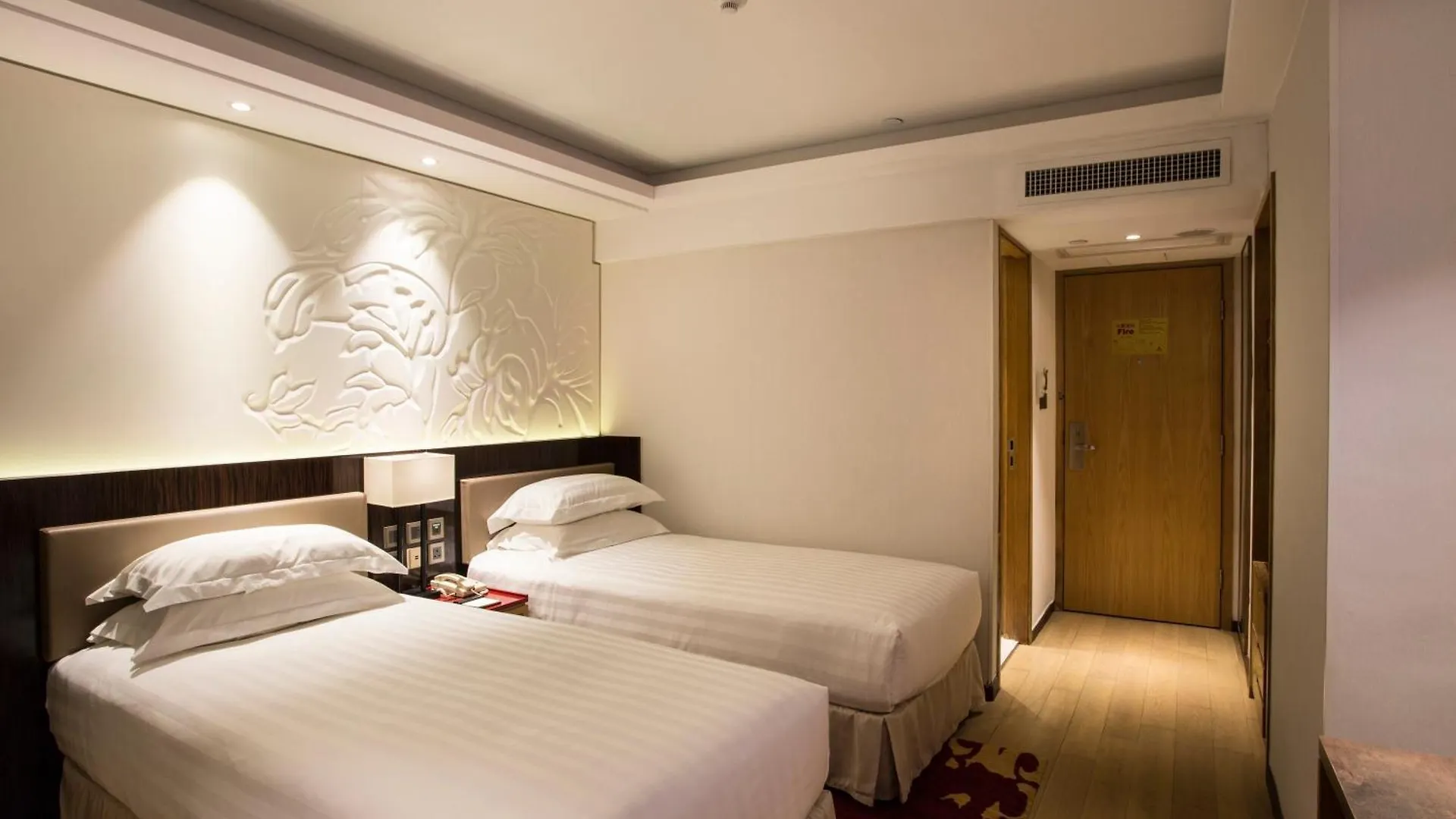 Wharney Hotel Hongkong