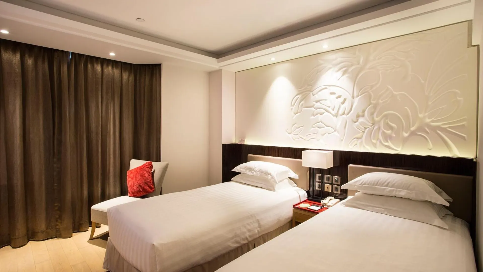 Wharney Hotel Hongkong