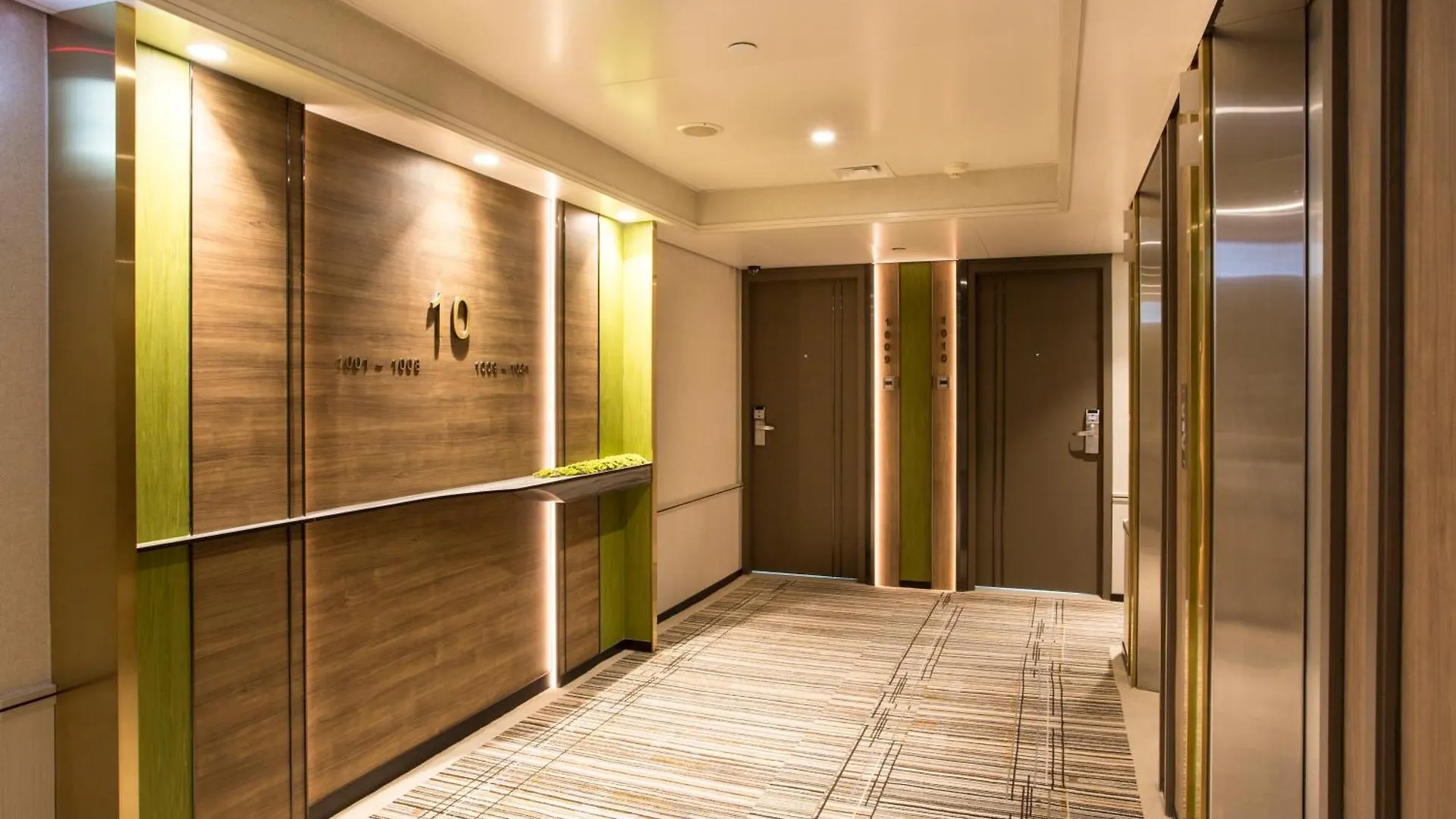 Wharney Hotel Hongkong