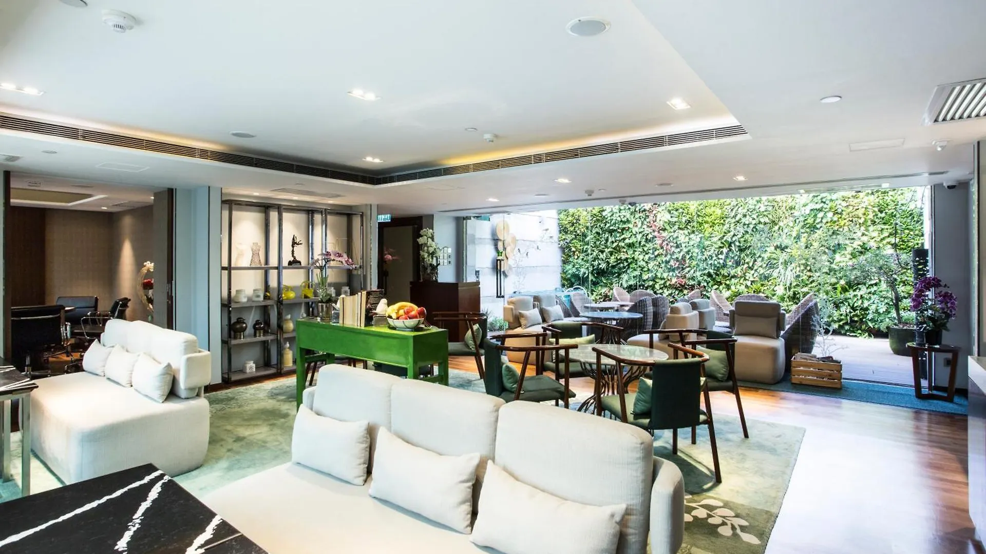 Wharney Hotel Hongkong