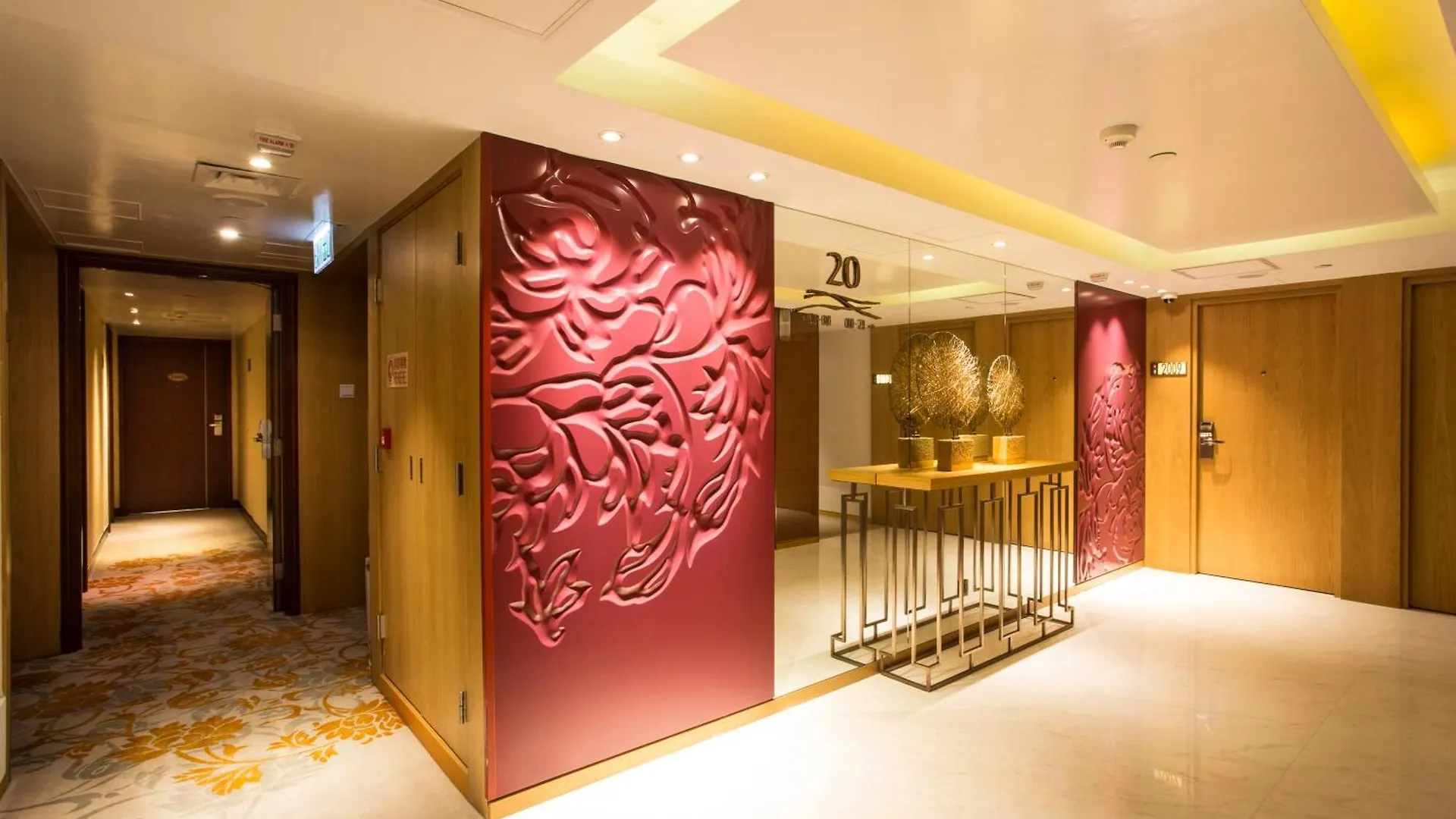 Wharney Hotel Hongkong