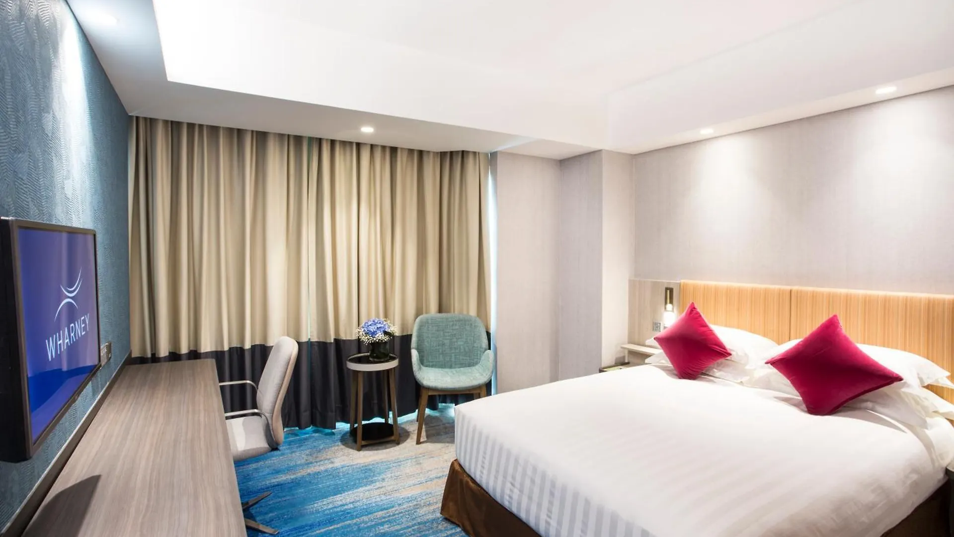 Wharney Hotel Hongkong