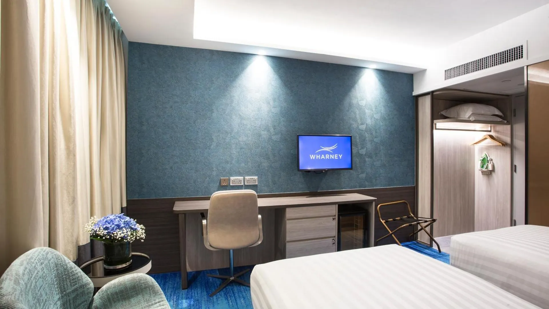 Wharney Hotel Hongkong