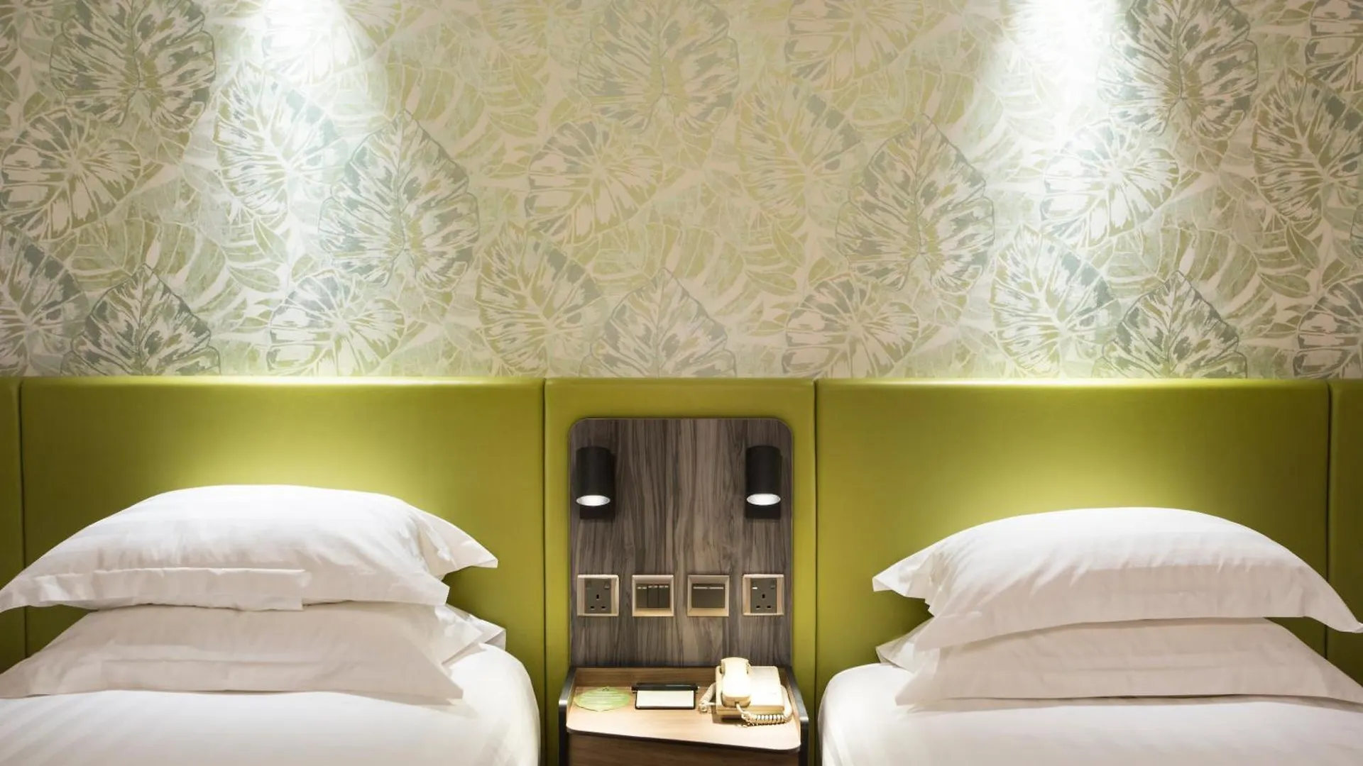 Wharney Hotel Hongkong