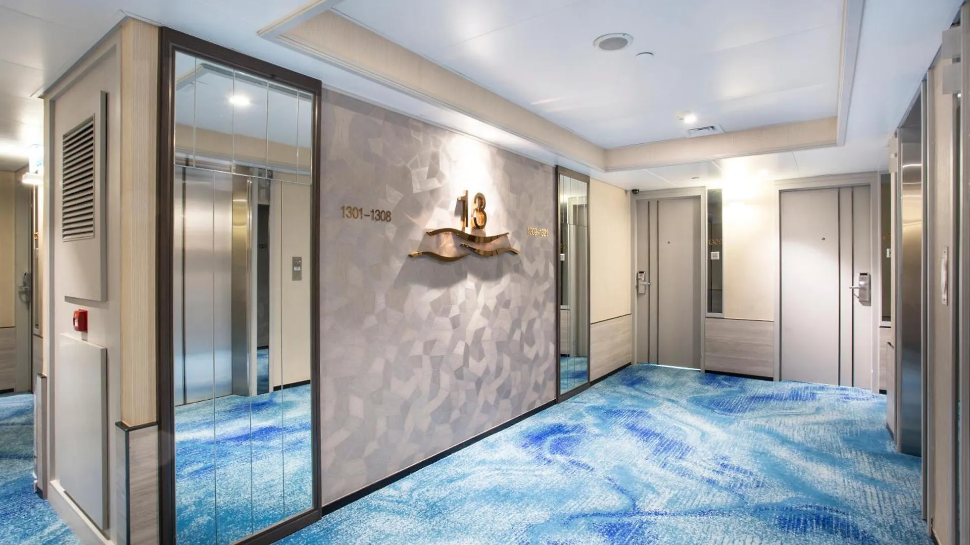 Wharney Hotel Hongkong