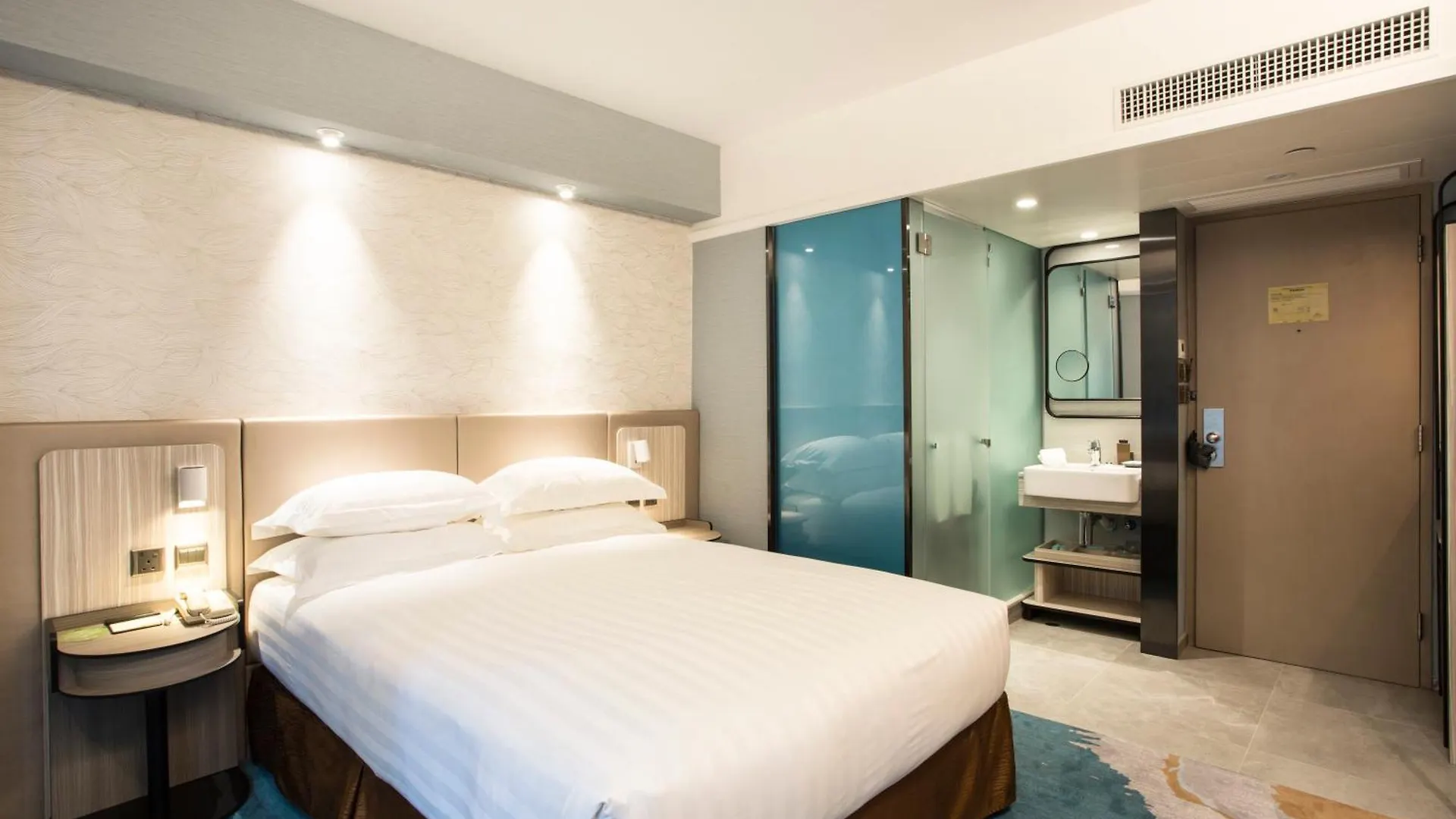 Wharney Hotel Hongkong