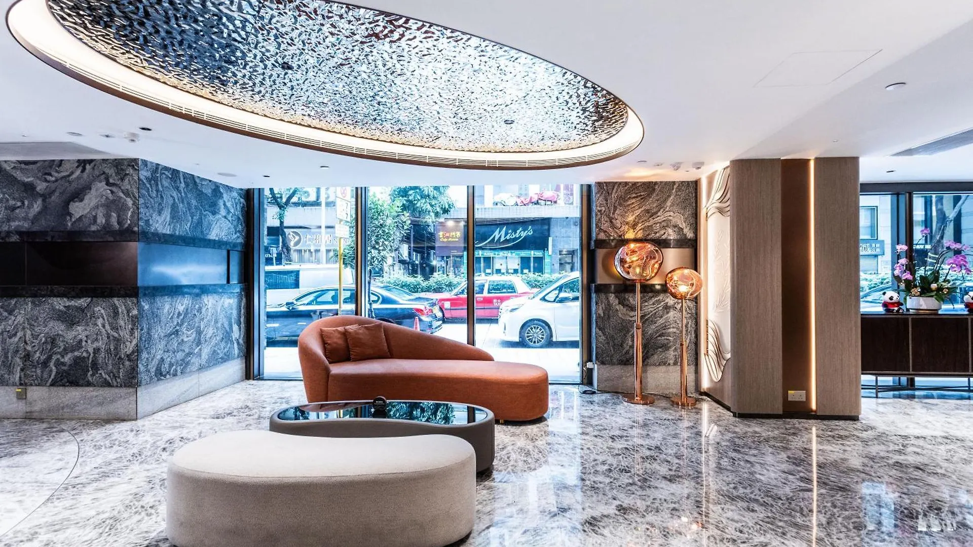 Wharney Hotel Hongkong