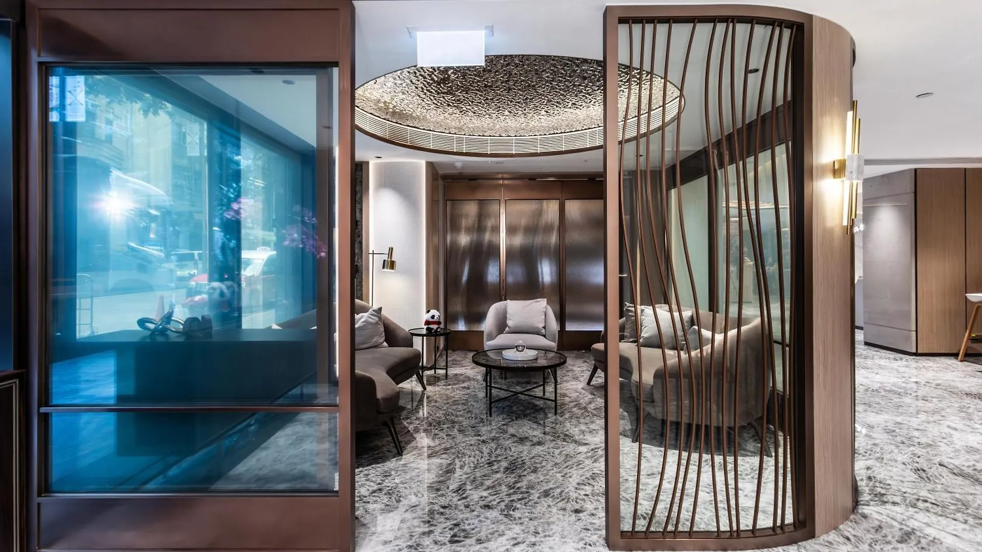 Wharney Hotel Hongkong