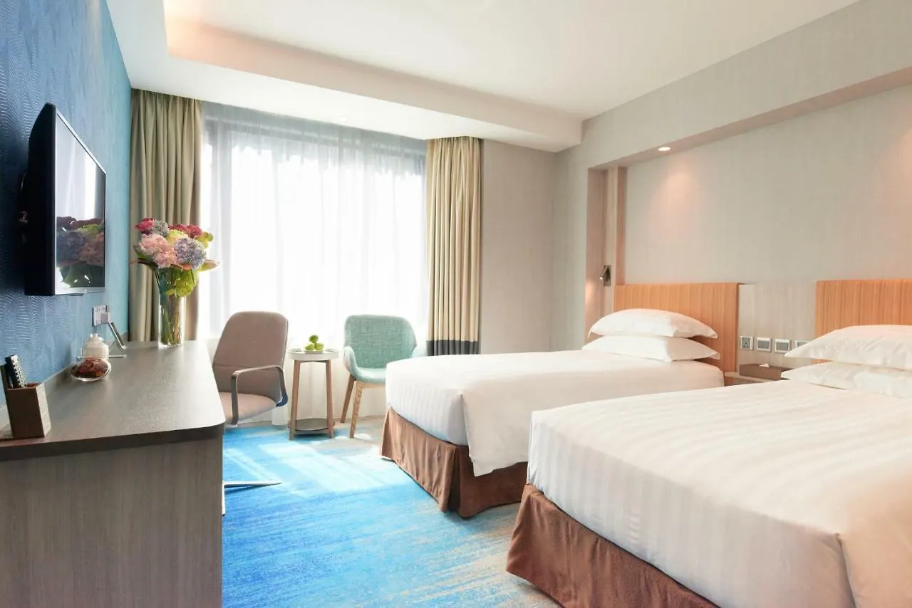 Wharney Hotel Hongkong