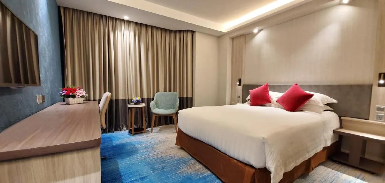 Wharney Hotel Hongkong
