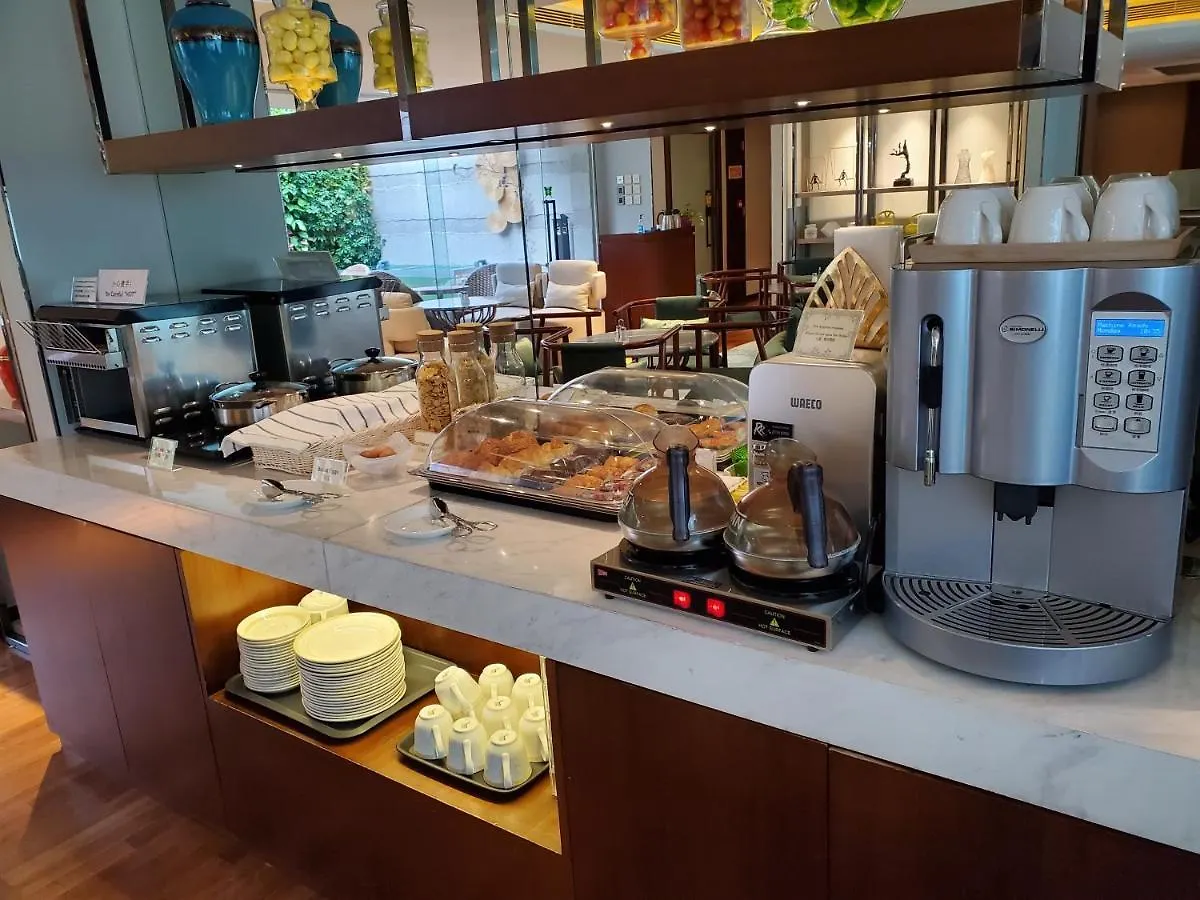 Wharney Hotel Hongkong