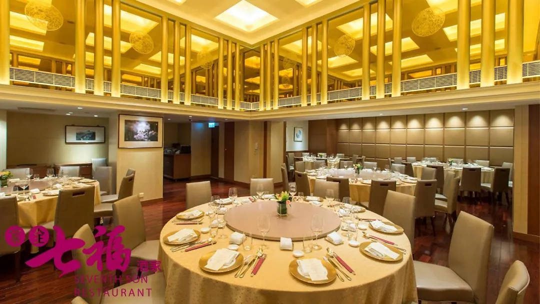 Wharney Hotel Hong Kong