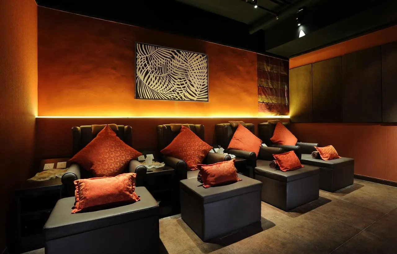 Wharney Hotel Hong Kong