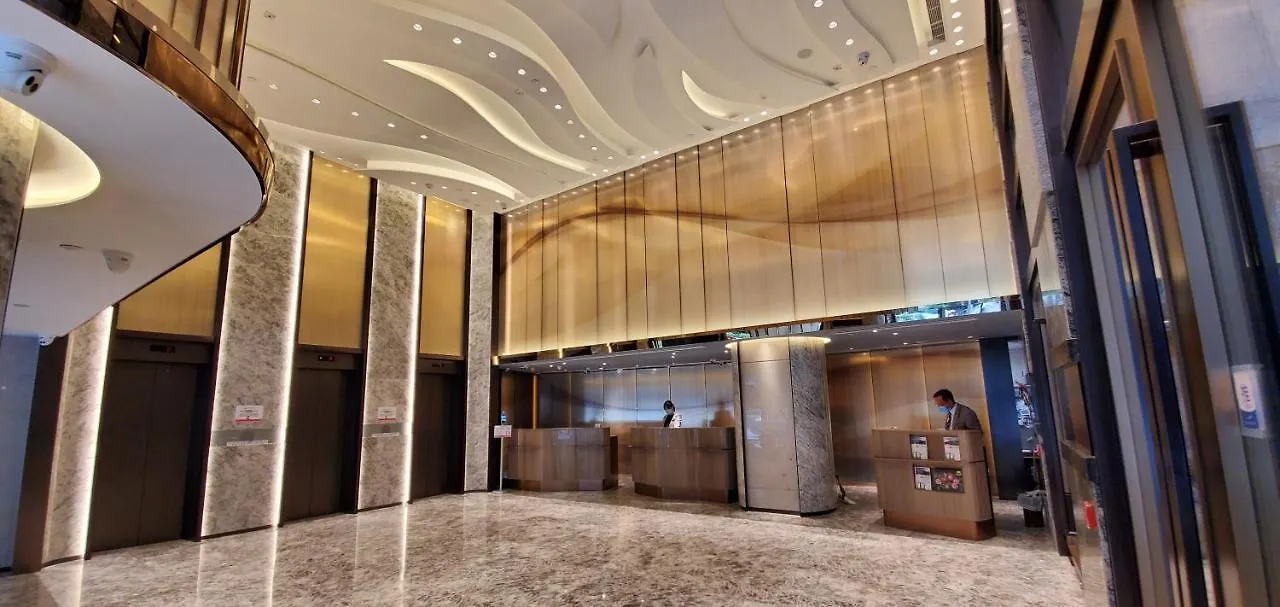 Wharney Hotel Hong Kong