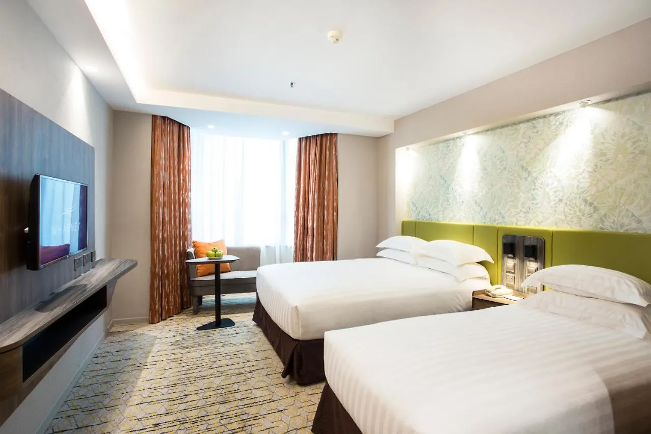 Wharney Hotel Hong Kong
