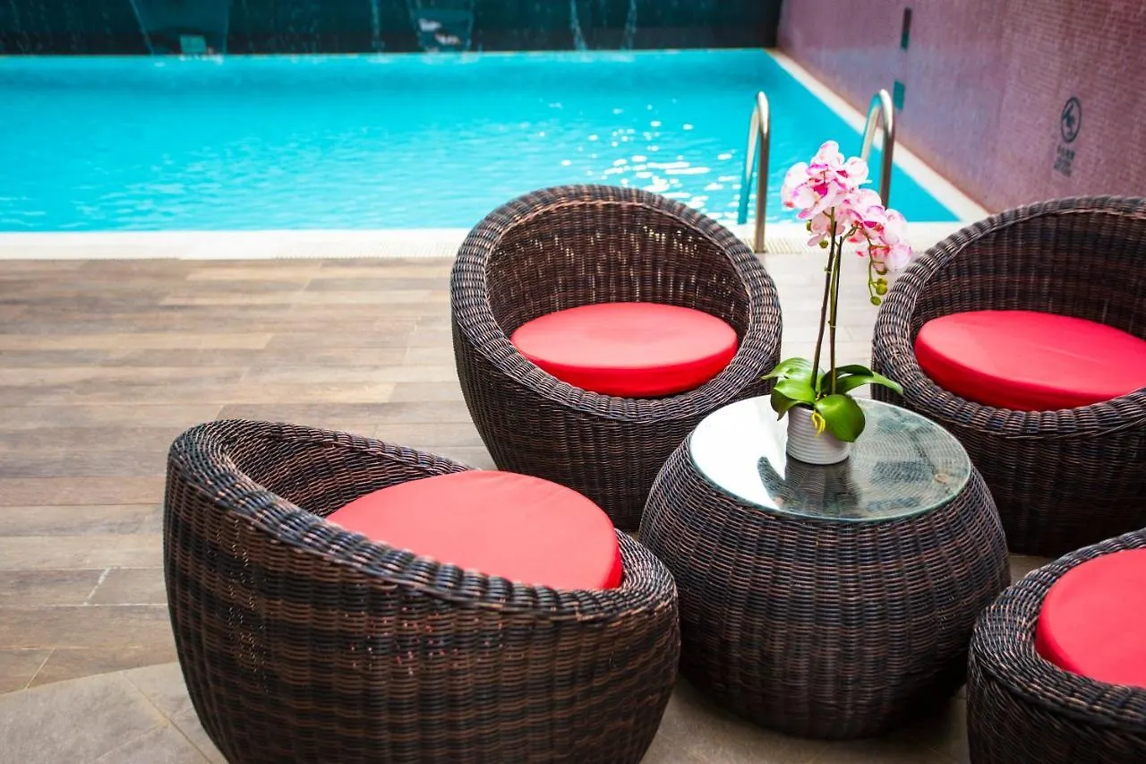 Wharney Hotel Hong Kong