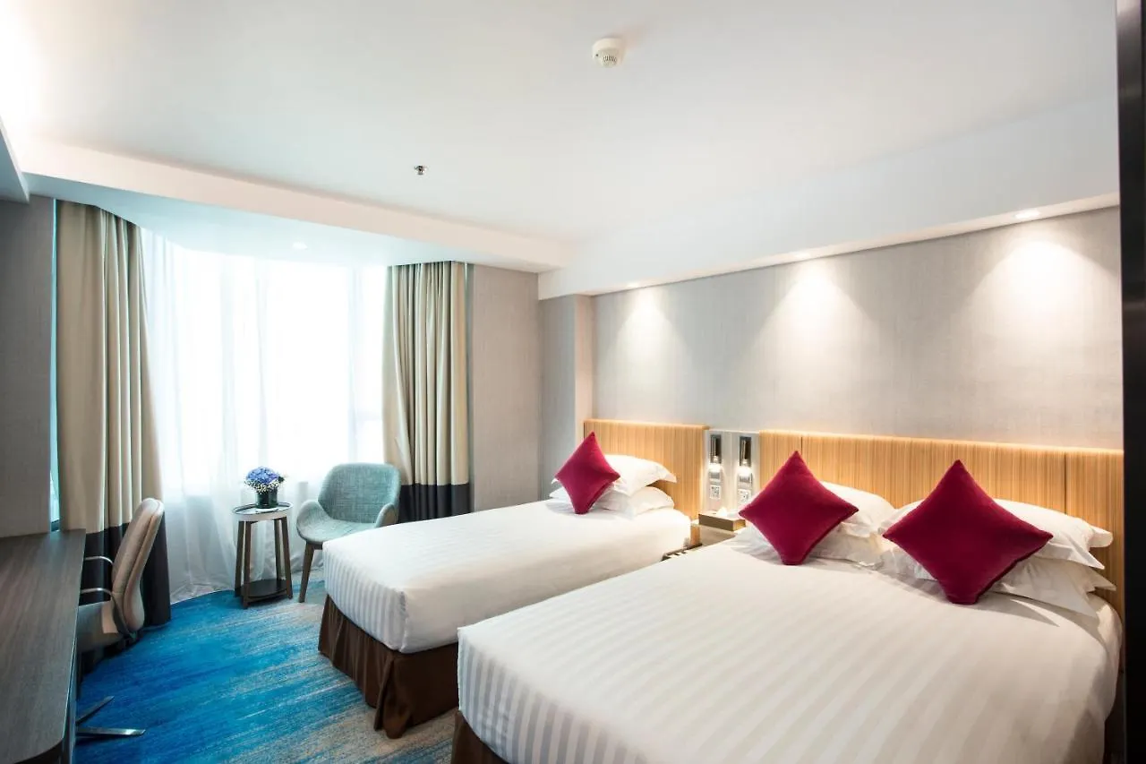 Wharney Hotel Hong Kong