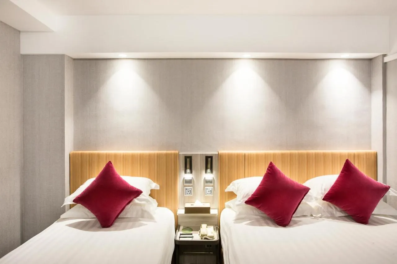 Wharney Hotel Hong Kong China