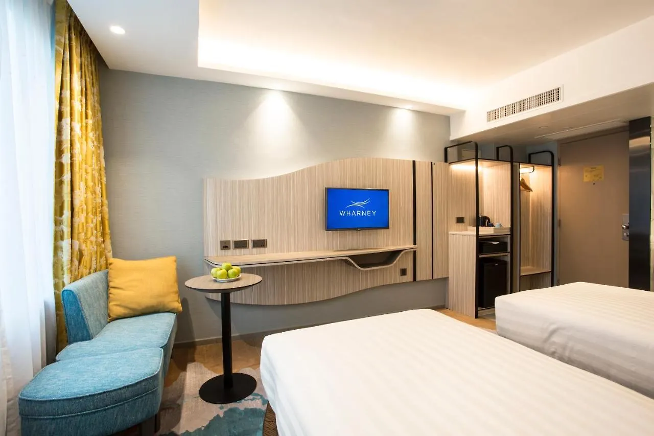 Wharney Hotel Hong Kong