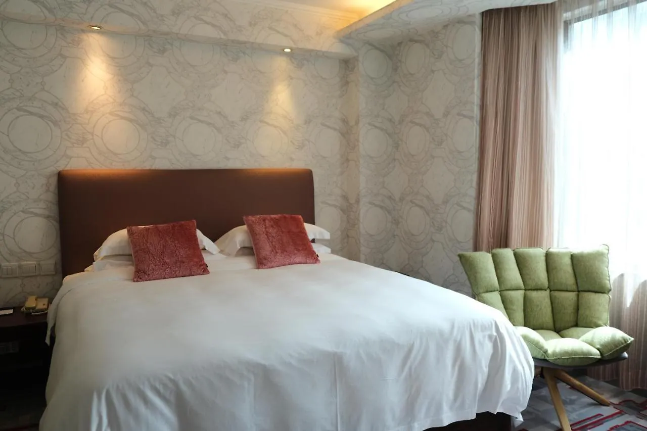 Wharney Hotel Hong Kong