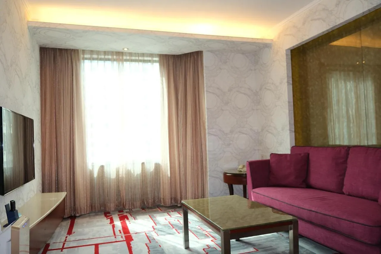 Wharney Hotel Hong Kong