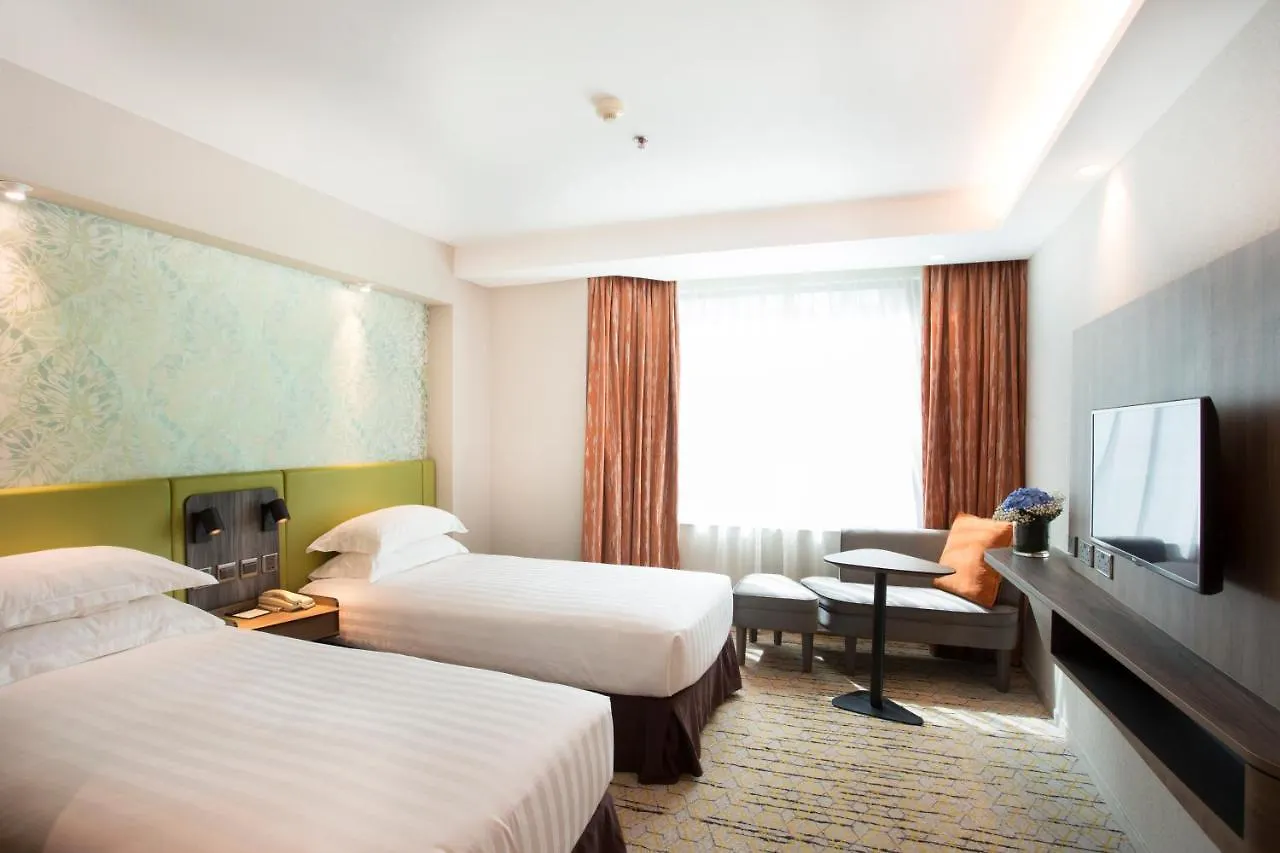 Wharney Hotel Hong Kong 4*,