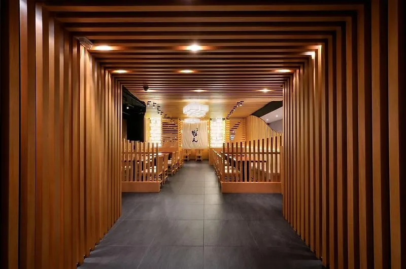 ****  Wharney Hotel Hong Kong China