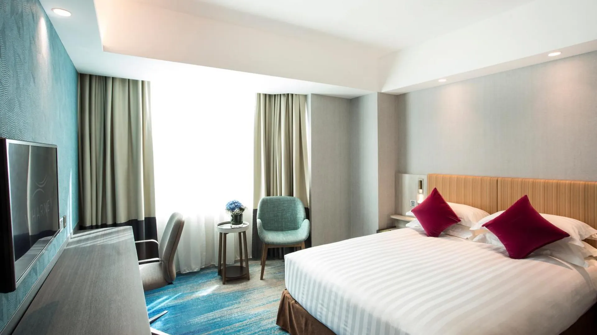 Wharney Hotel Hong Kong