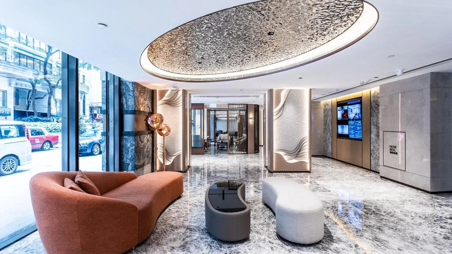 Wharney Hotel Hong Kong