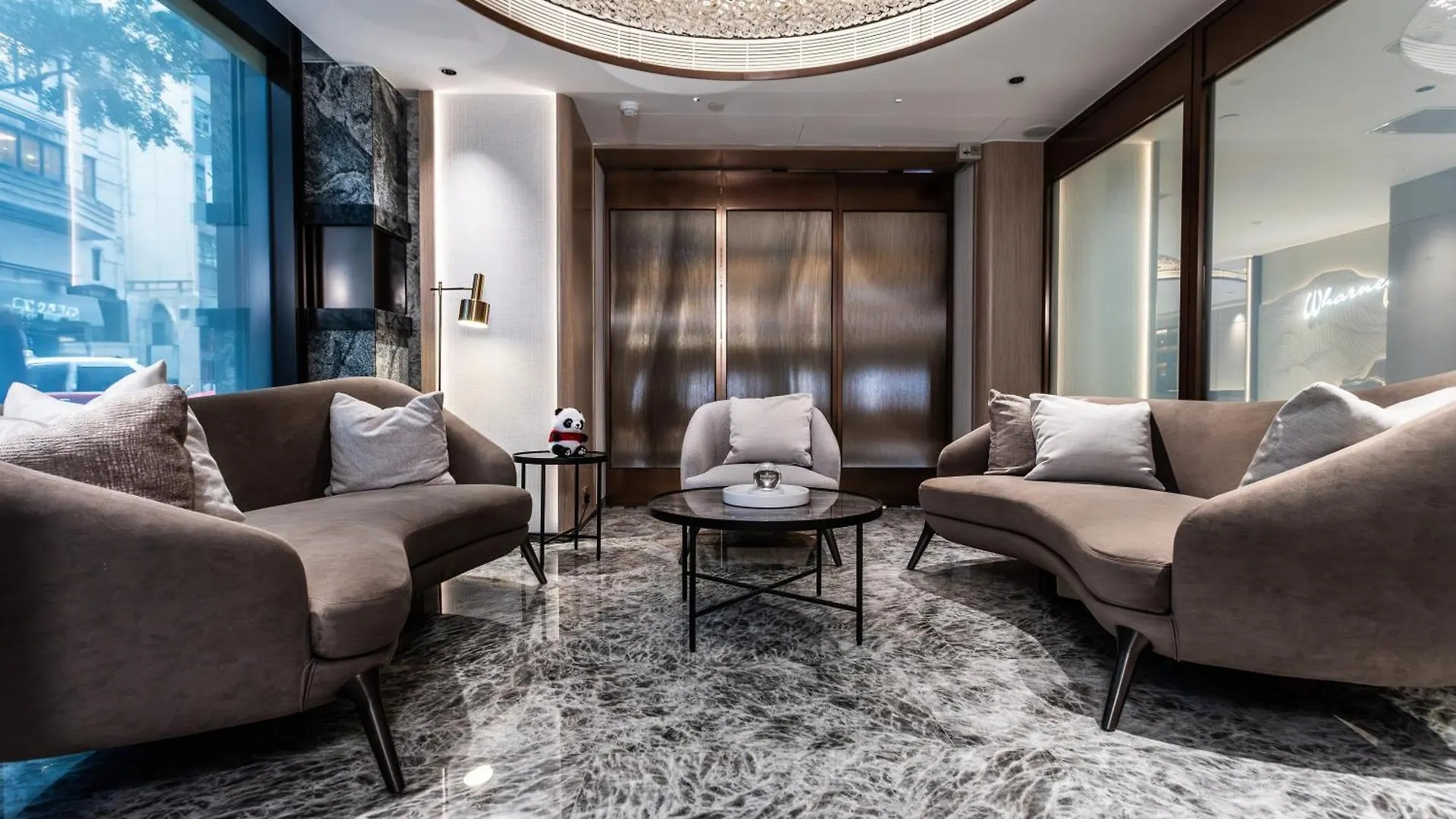 Wharney Hotel Hong Kong China