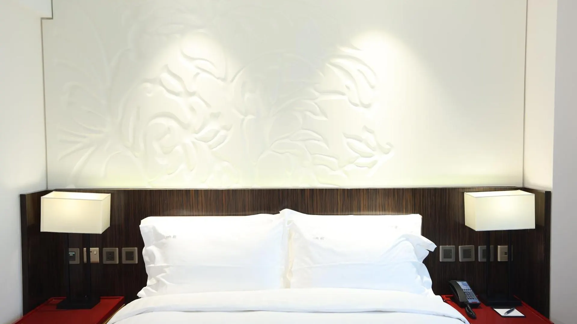 ****  Wharney Hotel Hong Kong China