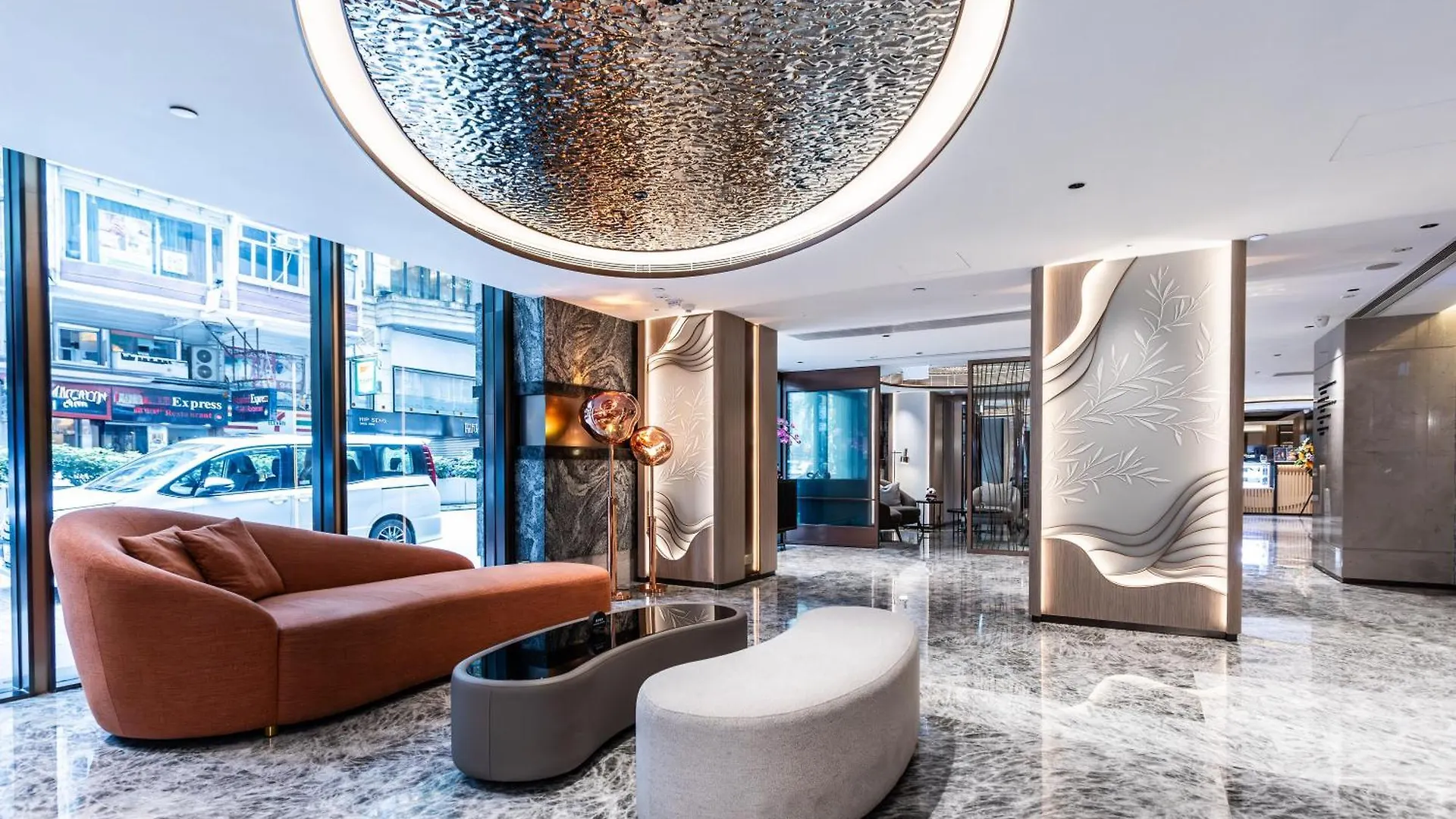 Wharney Hotel Hong Kong