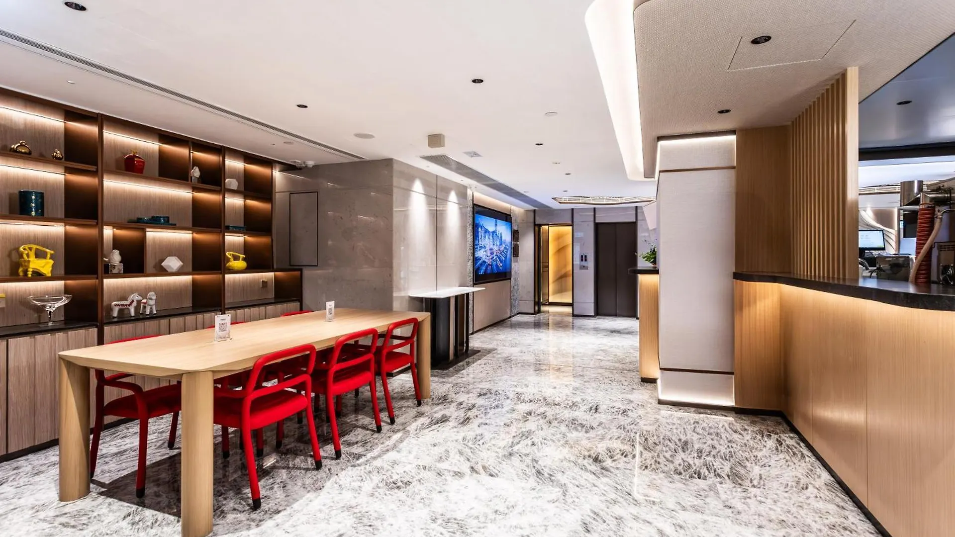 Wharney Hotel Hong Kong