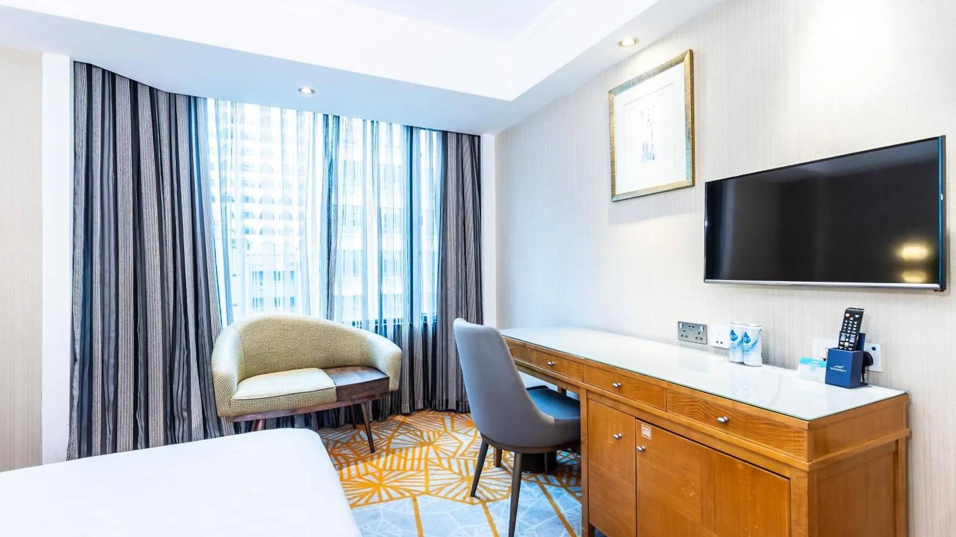 Wharney Hotel Hong Kong 4*,