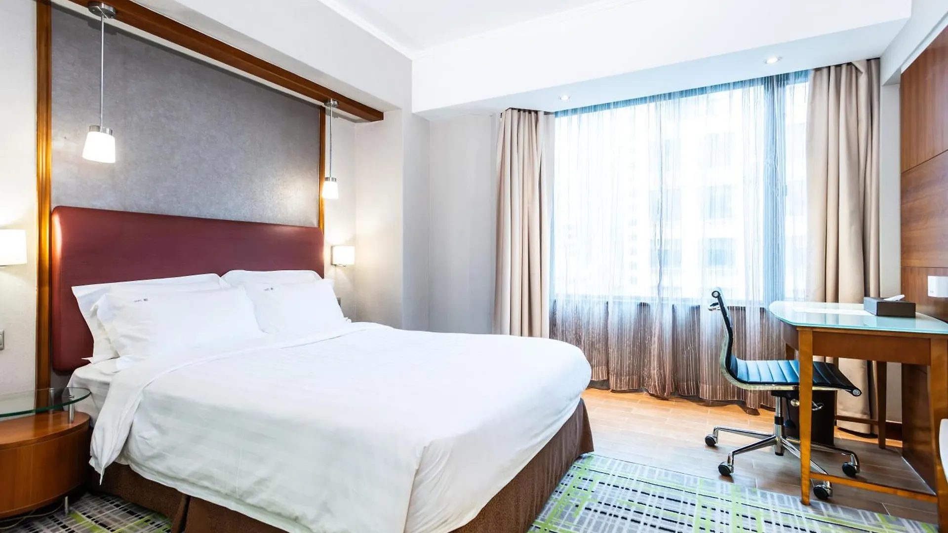 Wharney Hotel Hong Kong