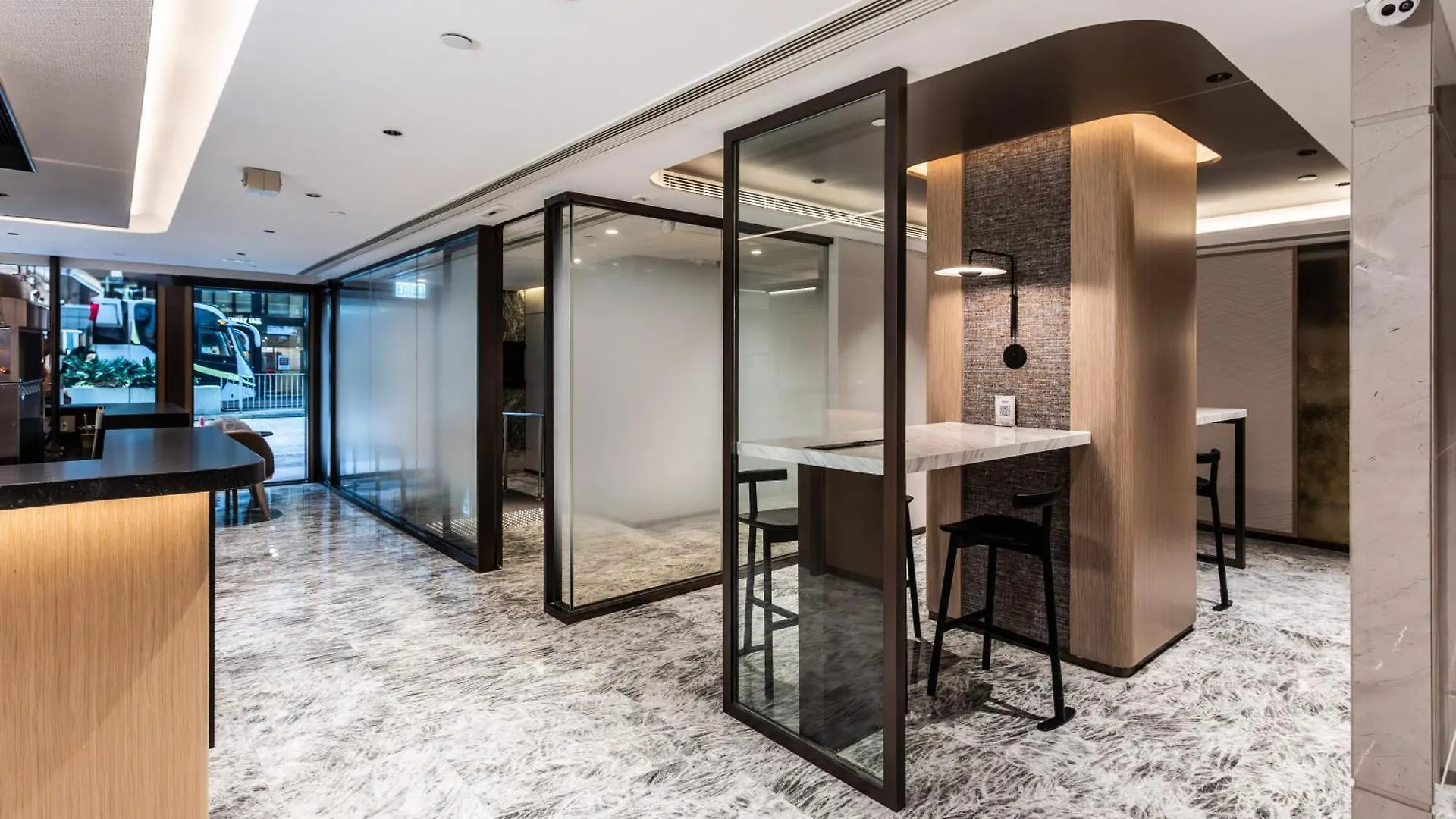 Wharney Hotel Hong Kong China
