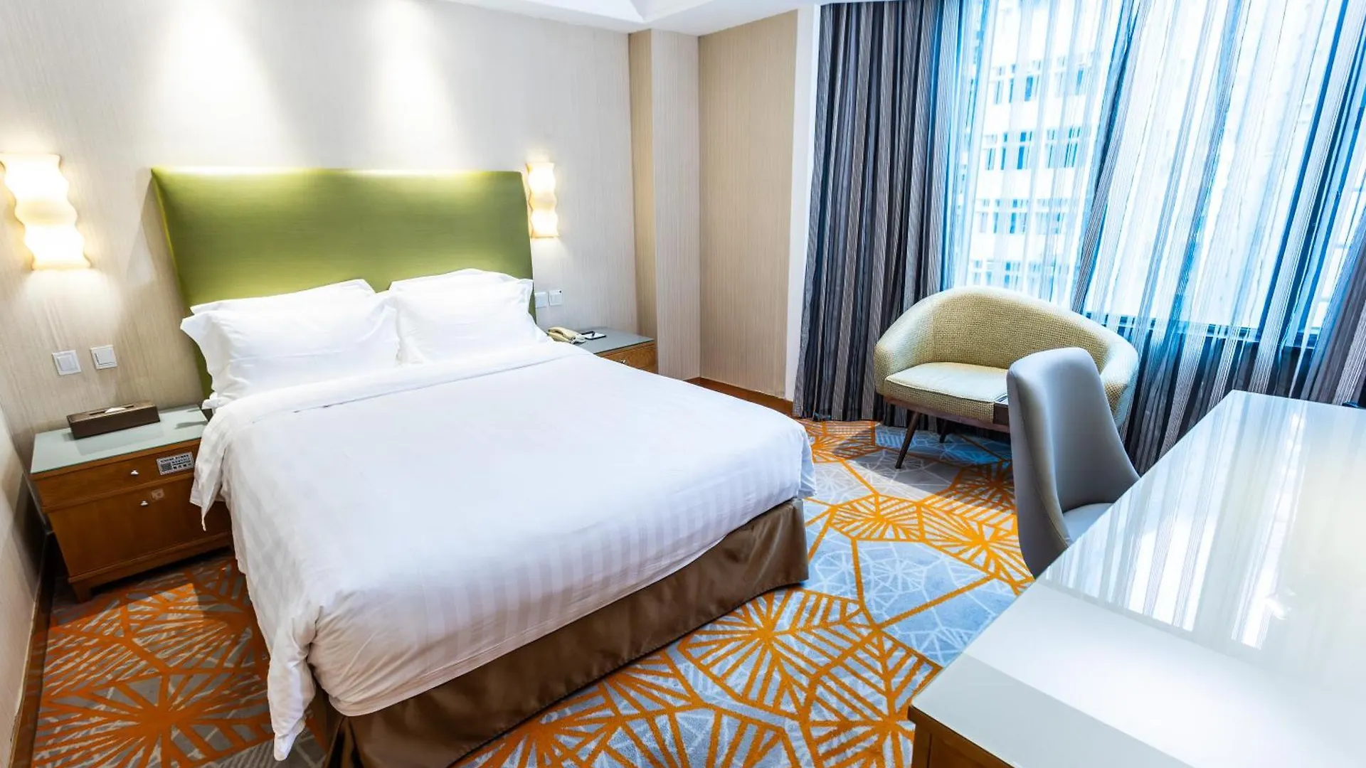 Wharney Hotel Hong Kong 4*,  China
