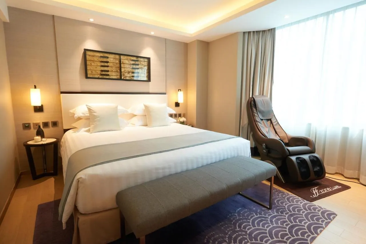 Wharney Hotel Hong Kong China